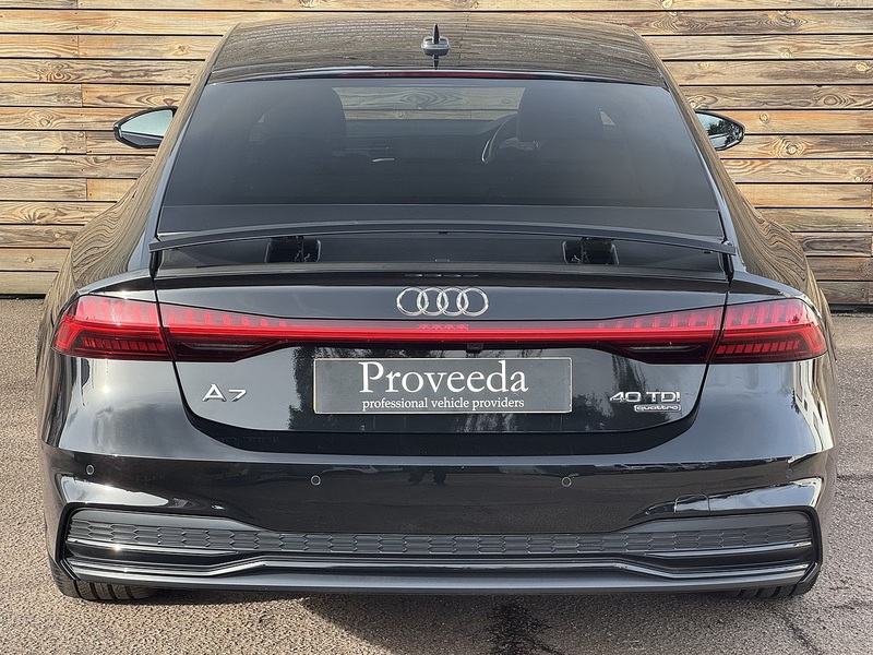Audi A7 2023'23 TDI Black Edition | Black Styling | Car Play - U8955