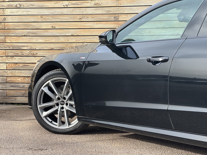 Audi A7 2023'23 TDI Black Edition | Black Styling | Car Play - U8955