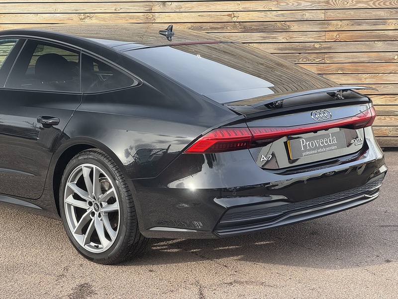 Audi A7 2023'23 TDI Black Edition | Black Styling | Car Play - U8955