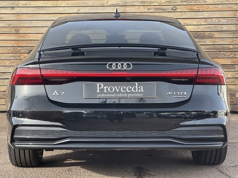 Audi A7 2023'23 TDI Black Edition | Black Styling | Car Play - U8955