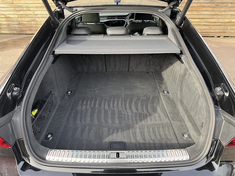 Audi A7 2023'23 TDI Black Edition | Black Styling | Car Play - U8955