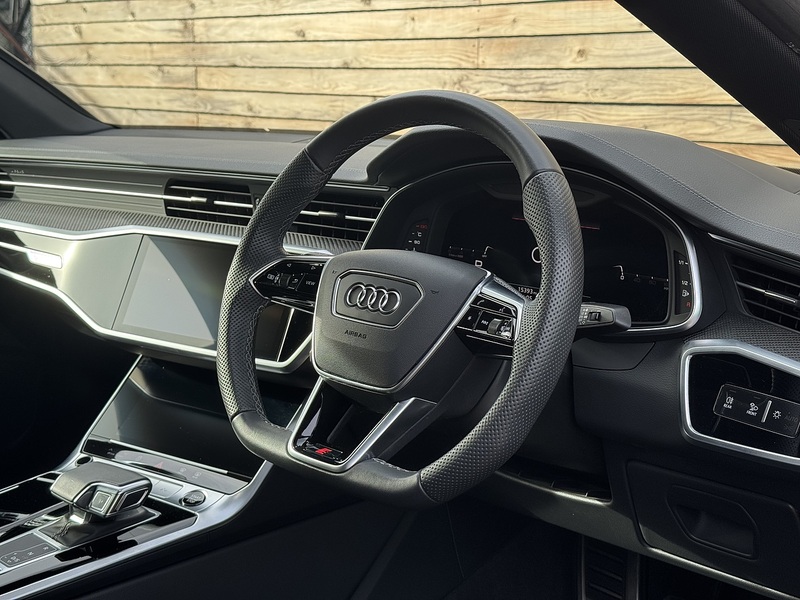 Audi A7 2023'23 TDI Black Edition | Black Styling | Car Play - U8955