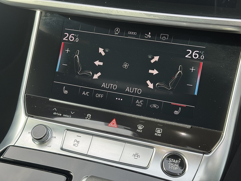 Audi A7 2023'23 TDI Black Edition | Black Styling | Car Play - U8955