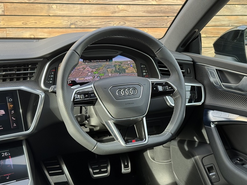 Audi A7 2023'23 TDI Black Edition | Black Styling | Car Play - U8955