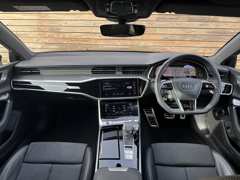 Audi A7 2023'23 TDI Black Edition | Black Styling | Car Play - U8955