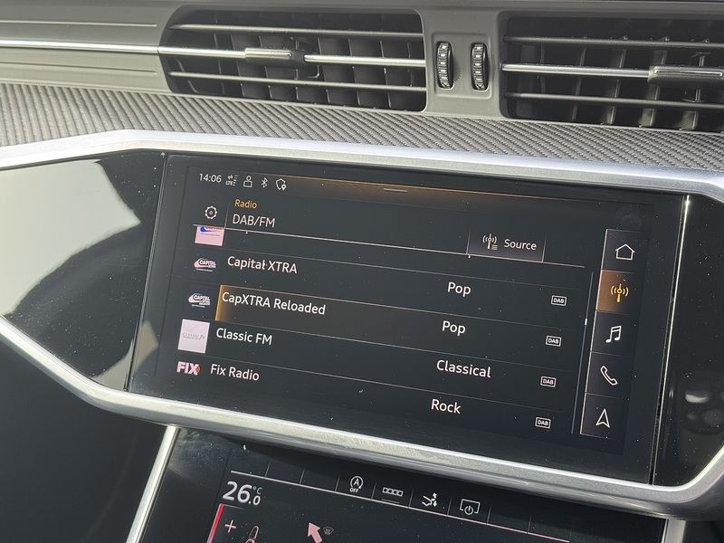 Audi A7 2023'23 TDI Black Edition | Black Styling | Car Play - U8955