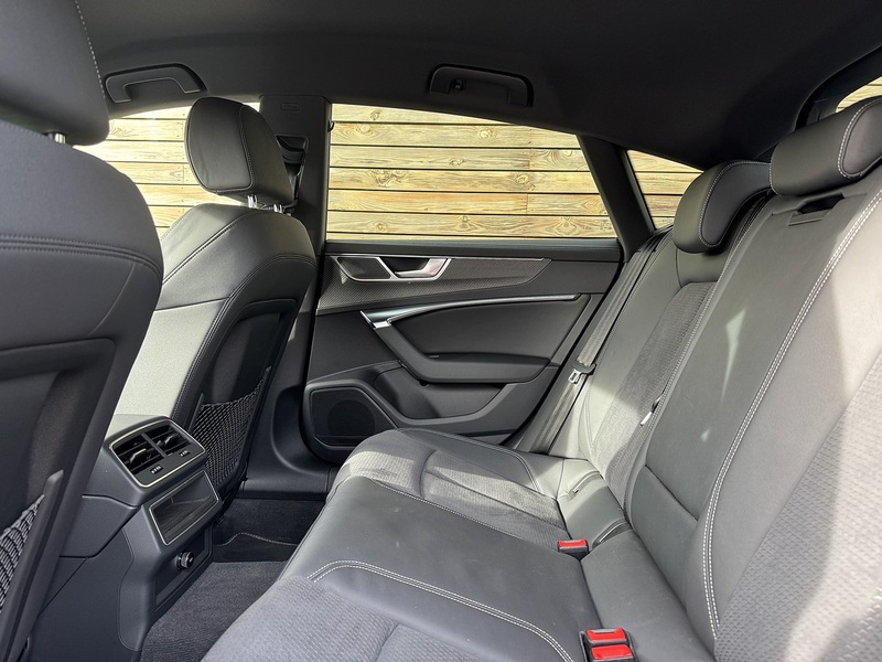 Audi A7 2023'23 TDI Black Edition | Black Styling | Car Play - U8955