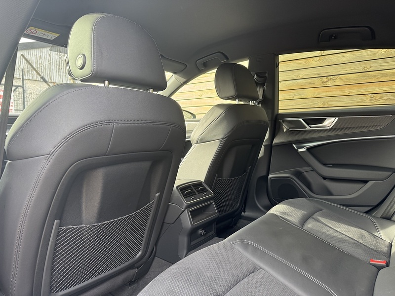 Audi A7 2023'23 TDI Black Edition | Black Styling | Car Play - U8955