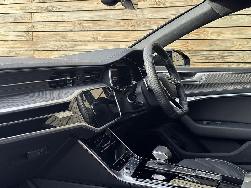 Audi A7 2023'23 TDI Black Edition | Black Styling | Car Play - U8955