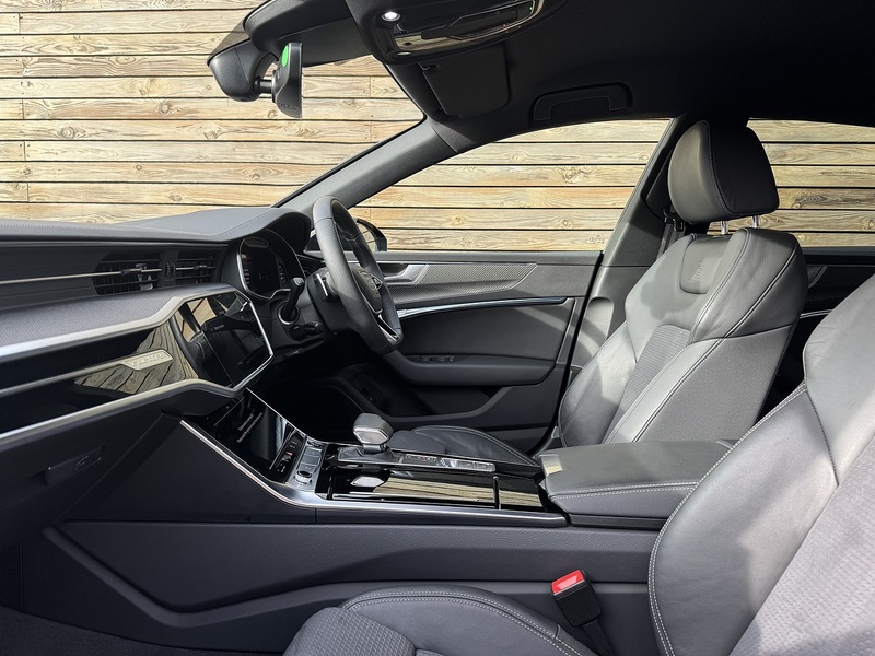 Audi A7 2023'23 TDI Black Edition | Black Styling | Car Play - U8955