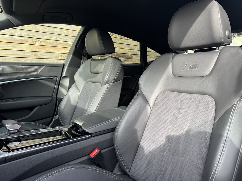 Audi A7 2023'23 TDI Black Edition | Black Styling | Car Play - U8955