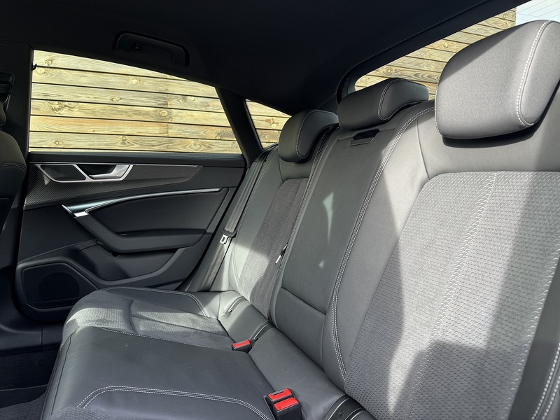 Audi A7 2023'23 TDI Black Edition | Black Styling | Car Play - U8955