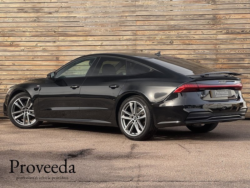 Audi A7 2023'23 TDI Black Edition | Black Styling | Car Play - U8955