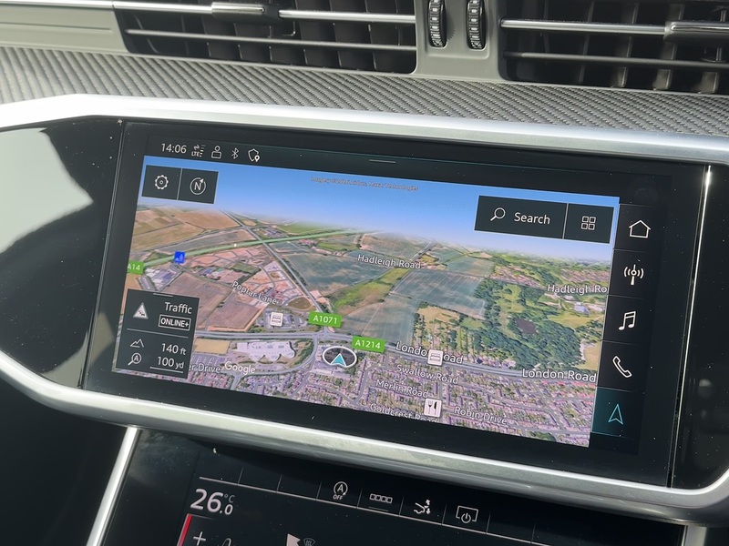 Audi A7 2023'23 TDI Black Edition | Black Styling | Car Play - U8955