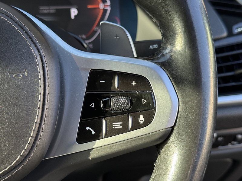 BMW X6 2022'22 30d MHT M Sport | Black Styling | Driver Memory Seat - U8956