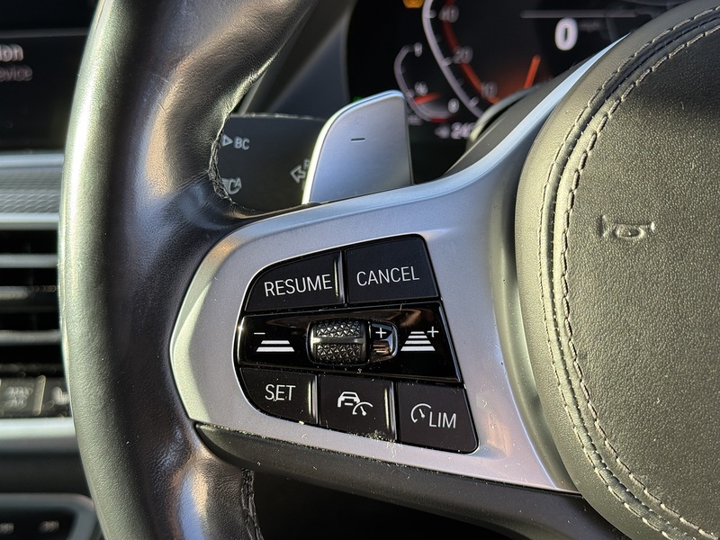 BMW X6 2022'22 30d MHT M Sport | Black Styling | Driver Memory Seat - U8956