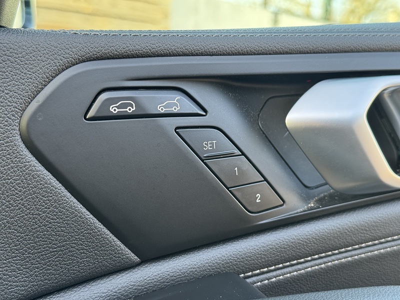 BMW X6 2022'22 30d MHT M Sport | Black Styling | Driver Memory Seat - U8956