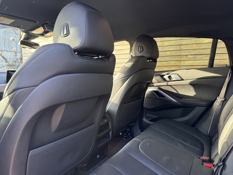 BMW X6 2022'22 30d MHT M Sport | Black Styling | Driver Memory Seat - U8956