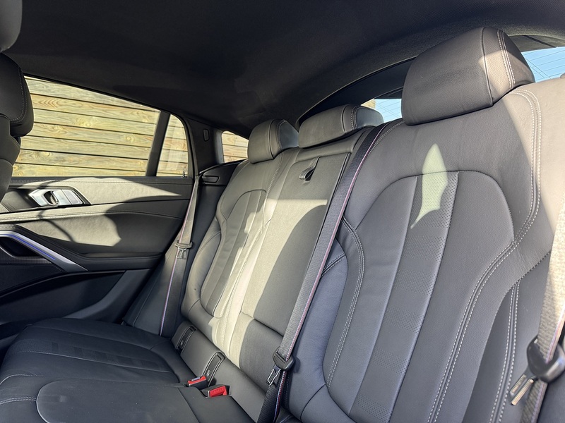 BMW X6 2022'22 30d MHT M Sport | Black Styling | Driver Memory Seat - U8956