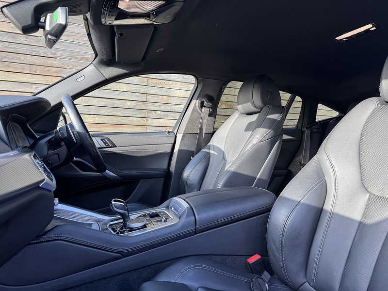 BMW X6 2022'22 30d MHT M Sport | Black Styling | Driver Memory Seat - U8956