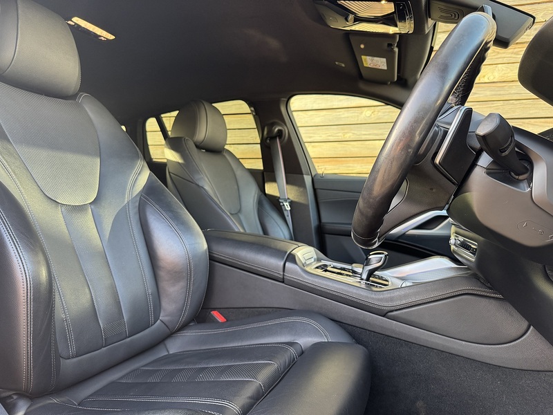 BMW X6 2022'22 30d MHT M Sport | Black Styling | Driver Memory Seat - U8956