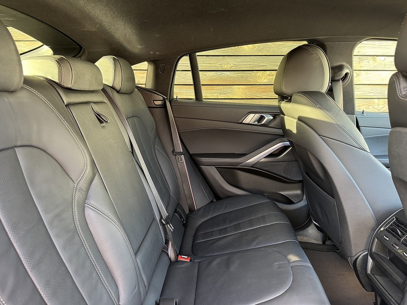 BMW X6 2022'22 30d MHT M Sport | Black Styling | Driver Memory Seat - U8956