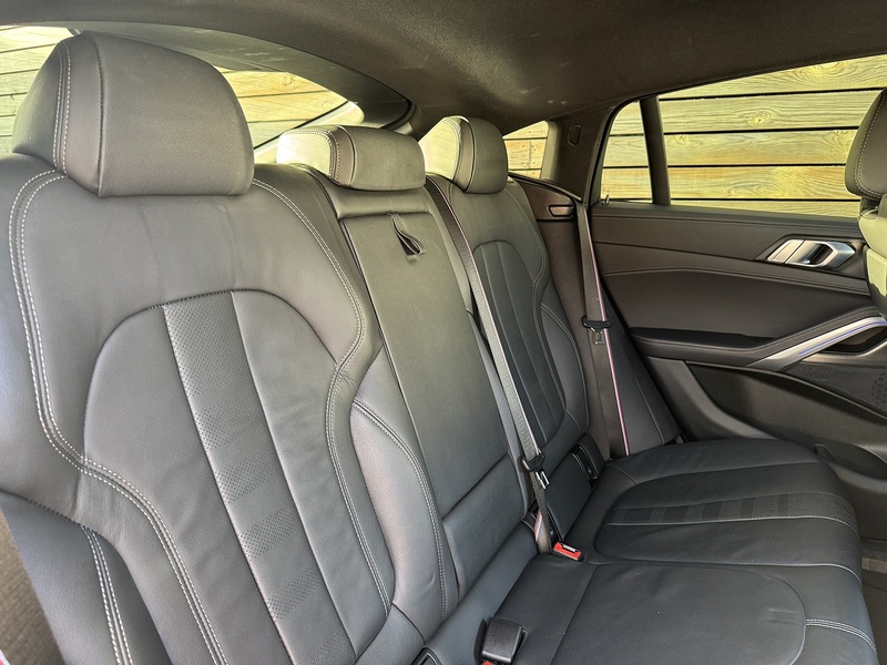 BMW X6 2022'22 30d MHT M Sport | Black Styling | Driver Memory Seat - U8956