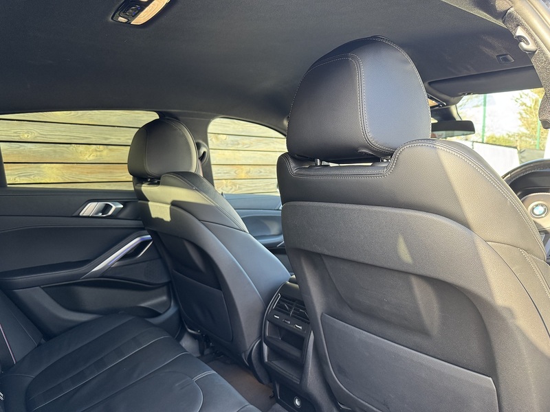 BMW X6 2022'22 30d MHT M Sport | Black Styling | Driver Memory Seat - U8956