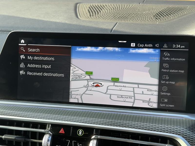 BMW X6 2022'22 30d MHT M Sport | Black Styling | Driver Memory Seat - U8956