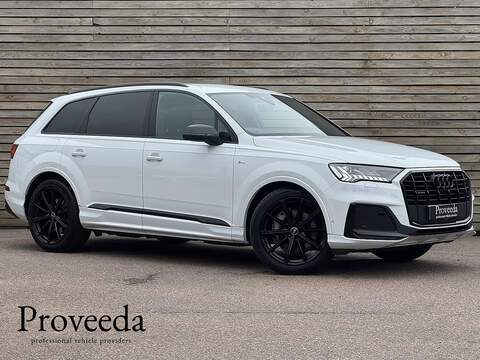 Audi Q7 D350 MHEV X-Dynamic SE 3.0 3dr SUV Automatic Diesel