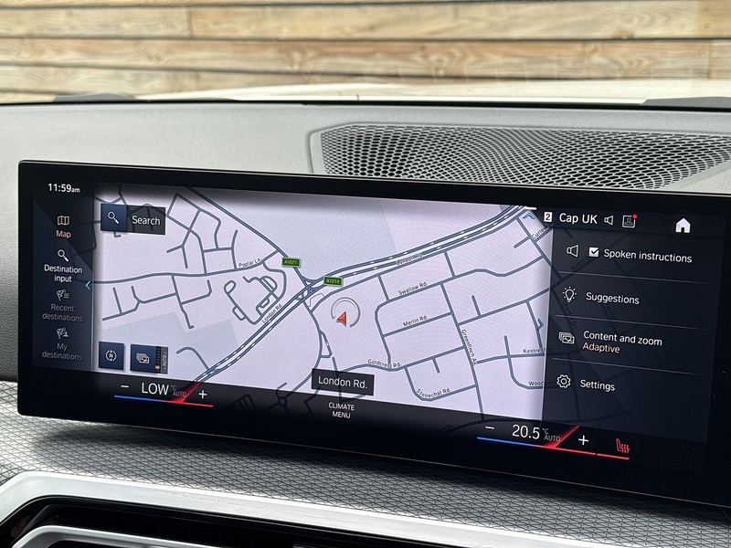 BMW 3 Series 2022'72 330e M Sport | Pan Roof | M Sport Pro Pack - U8961