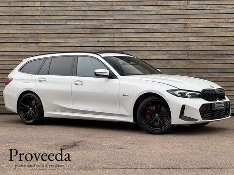 BMW 3 Series Carbon Vorsprung 0.0 4dr Saloon Automatic Electric