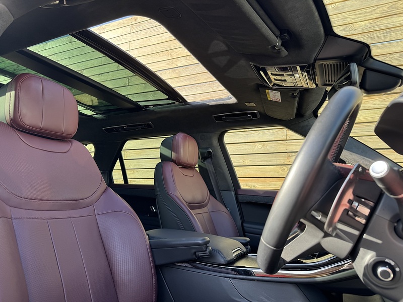 Land Rover Range Rover Sport 2024'24 P460e Autobiography Plug In Hybrid | Pan Roof | Meridian 3D Surround Sound - U8965