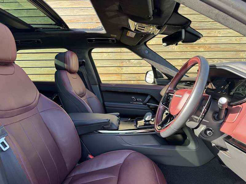 Land Rover Range Rover Sport 2024'24 P460e Autobiography Plug In Hybrid | Pan Roof | Meridian 3D Surround Sound - U8965
