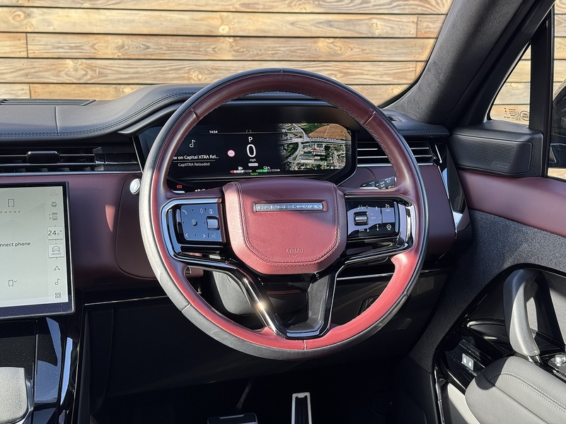 Land Rover Range Rover Sport 2024'24 P460e Autobiography Plug In Hybrid | Pan Roof | Meridian 3D Surround Sound - U8965