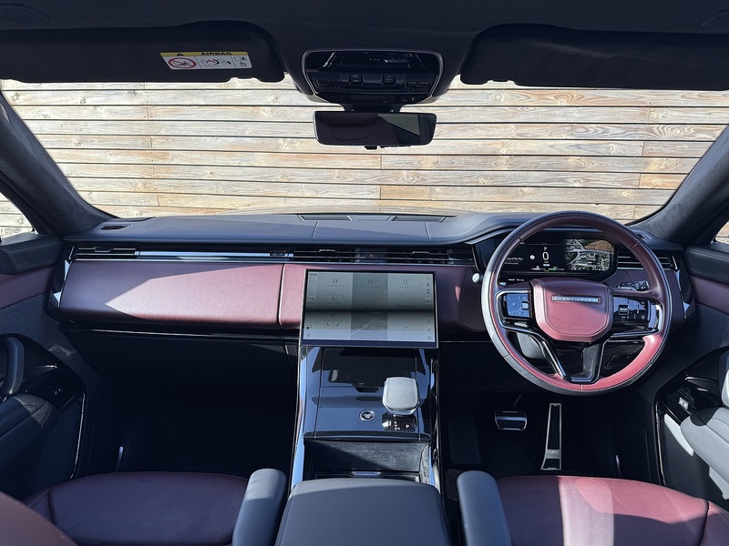 Land Rover Range Rover Sport 2024'24 P460e Autobiography Plug In Hybrid | Pan Roof | Meridian 3D Surround Sound - U8965