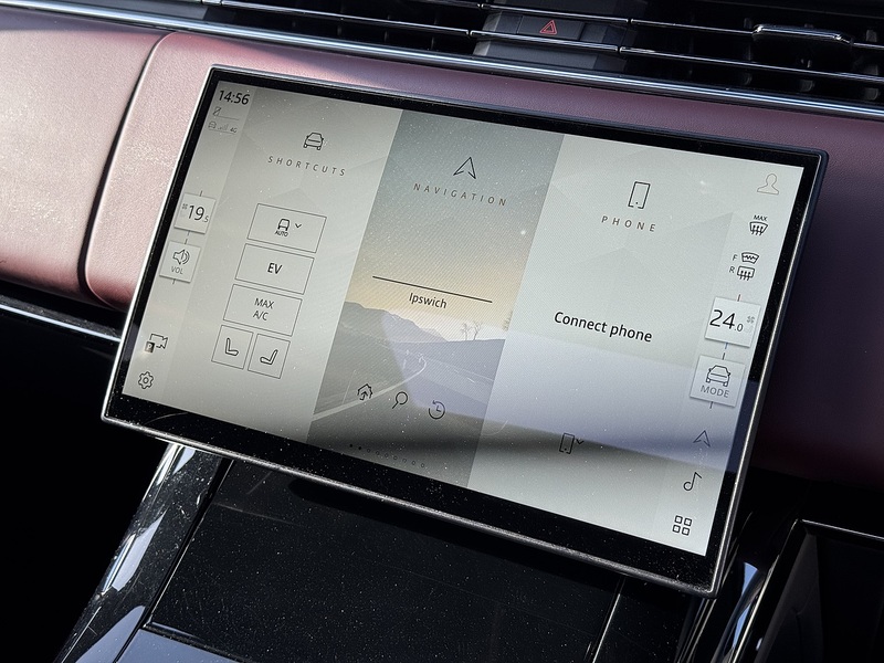 Land Rover Range Rover Sport 2024'24 P460e Autobiography Plug In Hybrid | Pan Roof | Meridian 3D Surround Sound - U8965