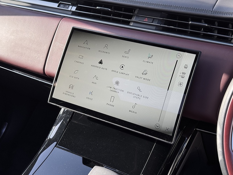 Land Rover Range Rover Sport 2024'24 P460e Autobiography Plug In Hybrid | Pan Roof | Meridian 3D Surround Sound - U8965