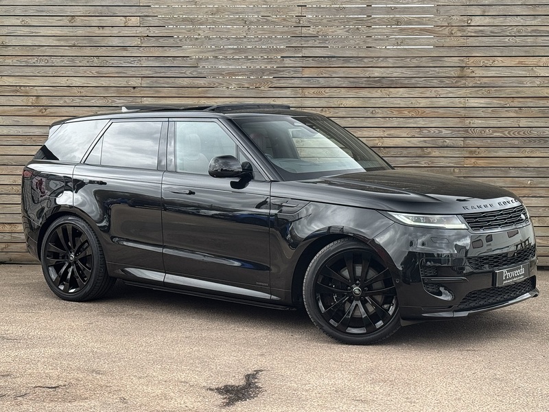 Land Rover Range Rover Sport 2024'24 P460e Autobiography Plug In Hybrid | Pan Roof | Meridian 3D Surround Sound - U8965