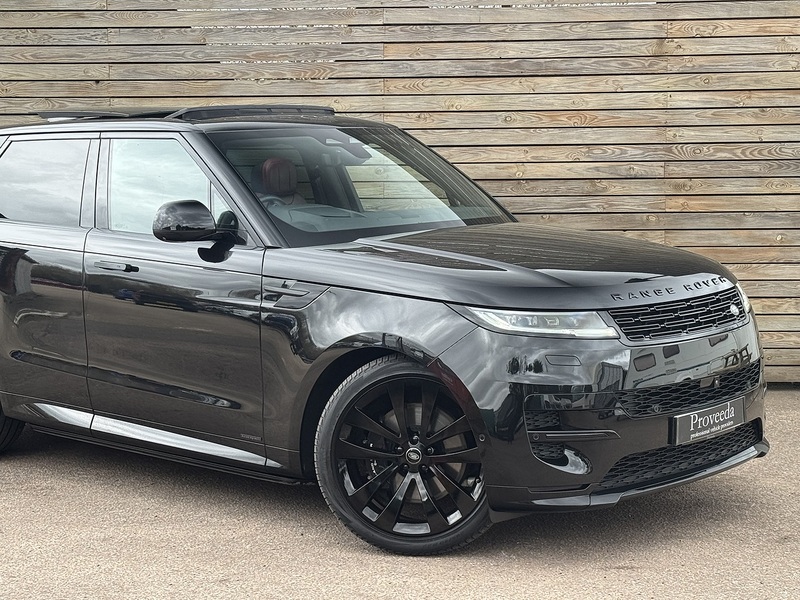 Land Rover Range Rover Sport 2024'24 P460e Autobiography Plug In Hybrid | Pan Roof | Meridian 3D Surround Sound - U8965