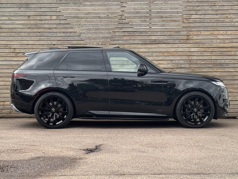 Land Rover Range Rover Sport 2024'24 P460e Autobiography Plug In Hybrid | Pan Roof | Meridian 3D Surround Sound - U8965