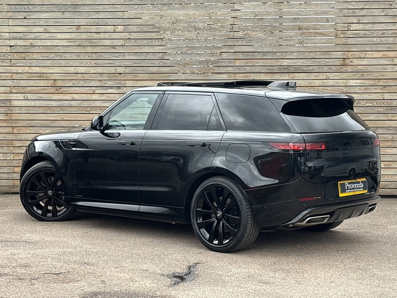 Land Rover Range Rover Sport 2024'24 P460e Autobiography Plug In Hybrid | Pan Roof | Meridian 3D Surround Sound - U8965