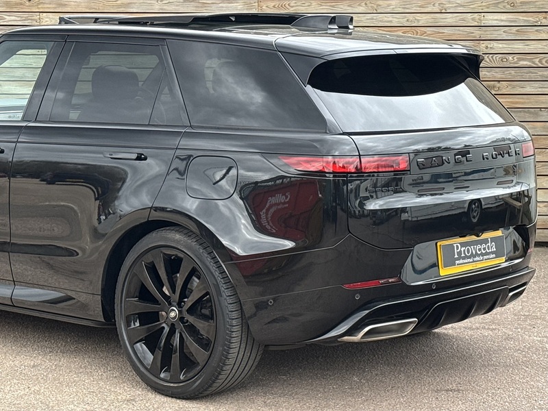 Land Rover Range Rover Sport 2024'24 P460e Autobiography Plug In Hybrid | Pan Roof | Meridian 3D Surround Sound - U8965