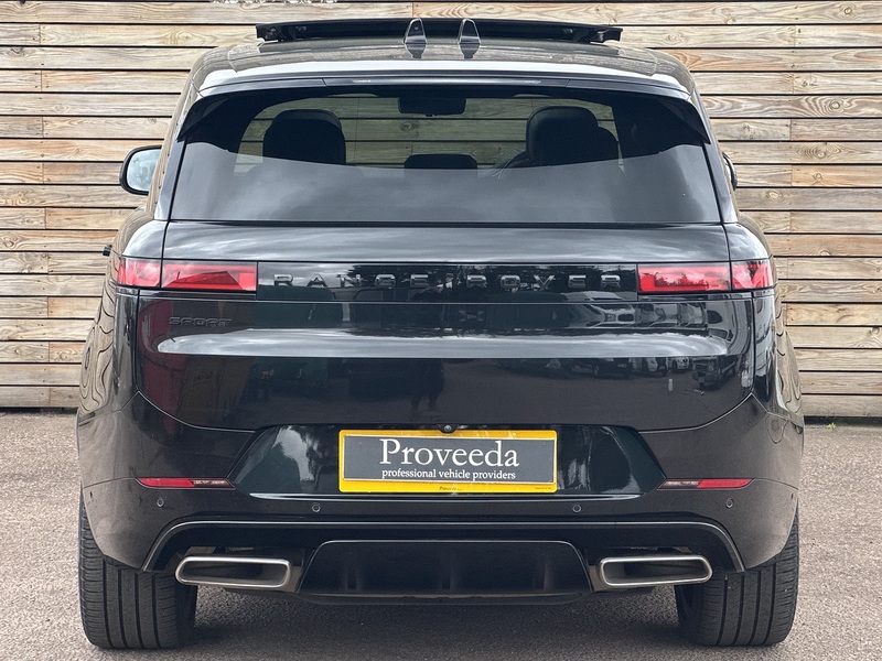 Land Rover Range Rover Sport 2024'24 P460e Autobiography Plug In Hybrid | Pan Roof | Meridian 3D Surround Sound - U8965