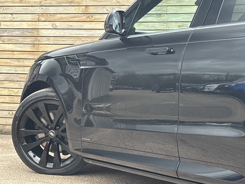 Land Rover Range Rover Sport 2024'24 P460e Autobiography Plug In Hybrid | Pan Roof | Meridian 3D Surround Sound - U8965