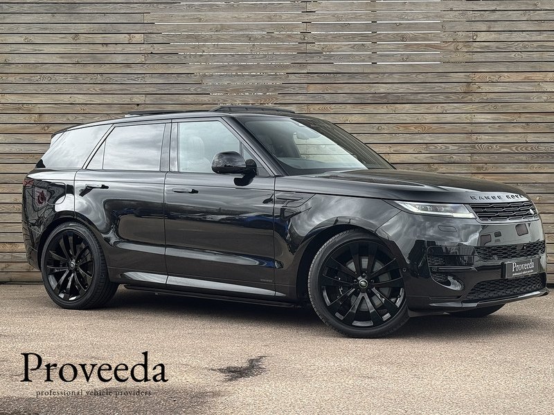 Land Rover Range Rover Sport 2024'24 P460e Autobiography Plug In Hybrid | Pan Roof | Meridian 3D Surround Sound - U8965