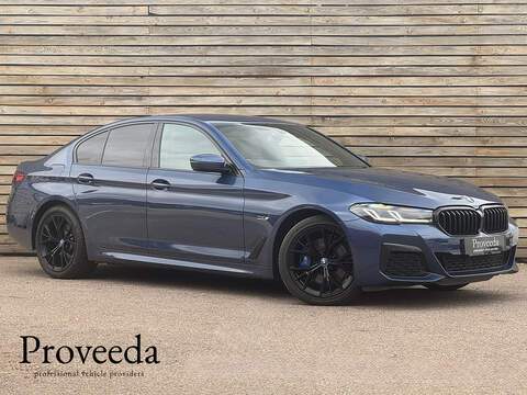 BMW 5 Series A200h MHEV AMG Line 1.3 4dr Saloon Automatic Petrol Hybrid