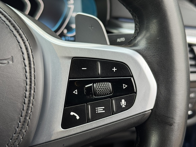 BMW 5 Series 2022'72 530e M Sport | Phytonic Blue | M Sport Pro Pack - U8975