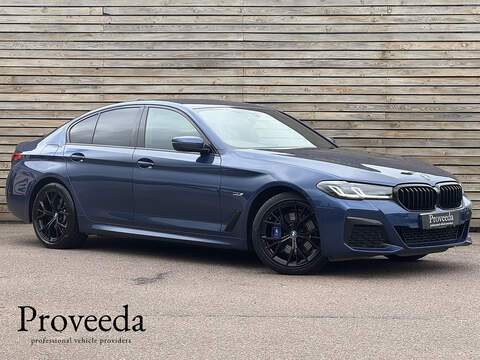 BMW 5 Series M135i 2.0 5dr Hatchback Automatic Petrol
