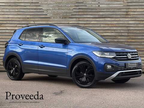 Volkswagen T-Cross Cooper S Exclusive 2.0 5dr SUV Automatic Petrol